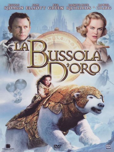 EBOND La Bussola D'Oro DVD DB741153