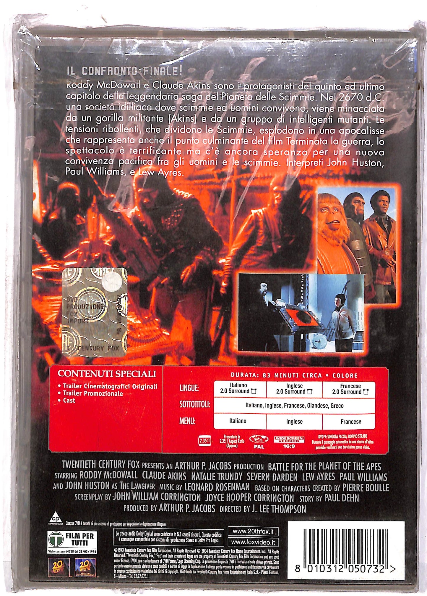 EBOND Anno 2670 Ultimo Atto DVD DB741154