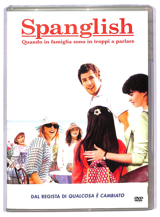 EBOND Spanglish NOLEGGIO DVD DB741157