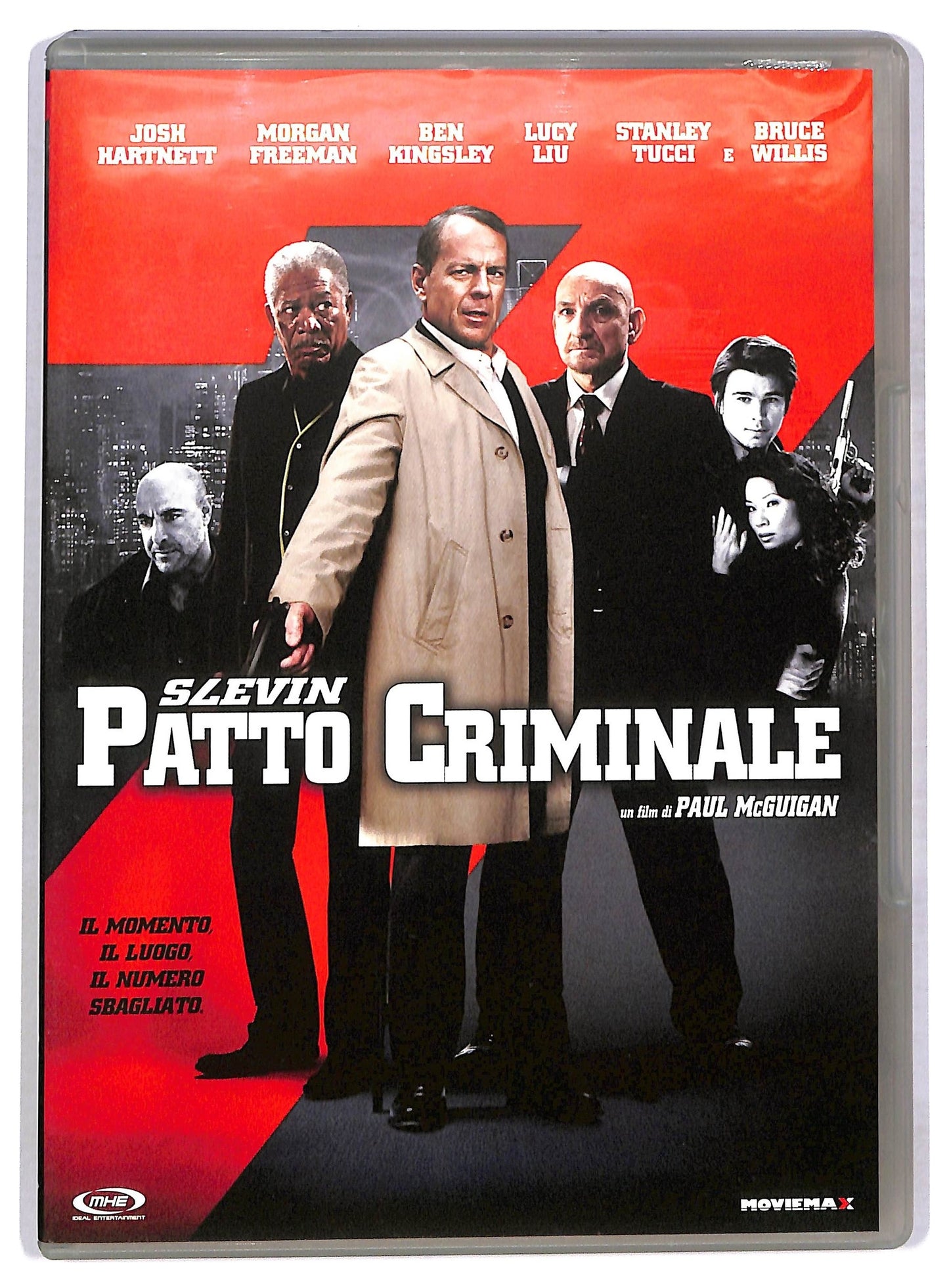 EBOND slevin - patto criminale NOLEGGIO DVD DB741158