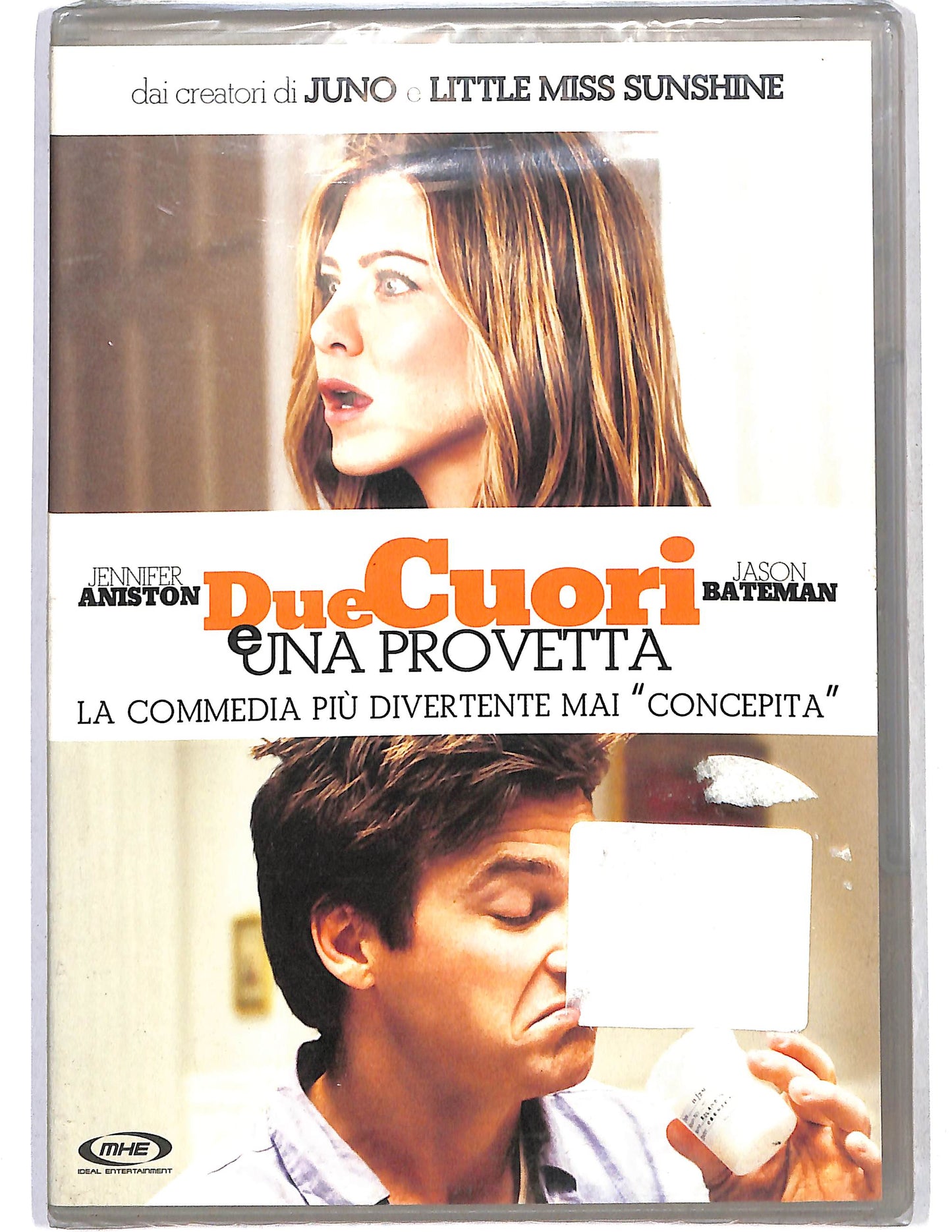 EBOND Due cuori e una provetta NOLEGGIO DVD DB741160