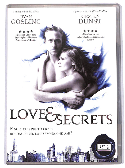 EBOND love e secrets NOLEGGIO DVD DB741161