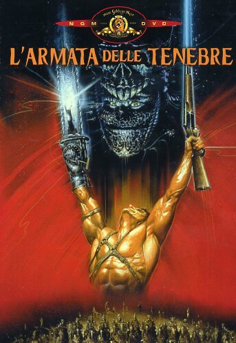 EBOND L'armata delle tenebre DVD DB741301