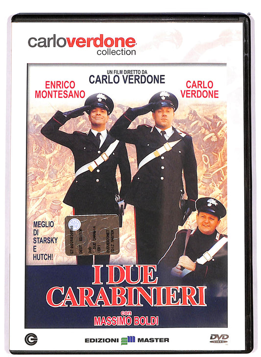 EBOND I due carabinieri vol.7EDITORIALE DVD DB741307