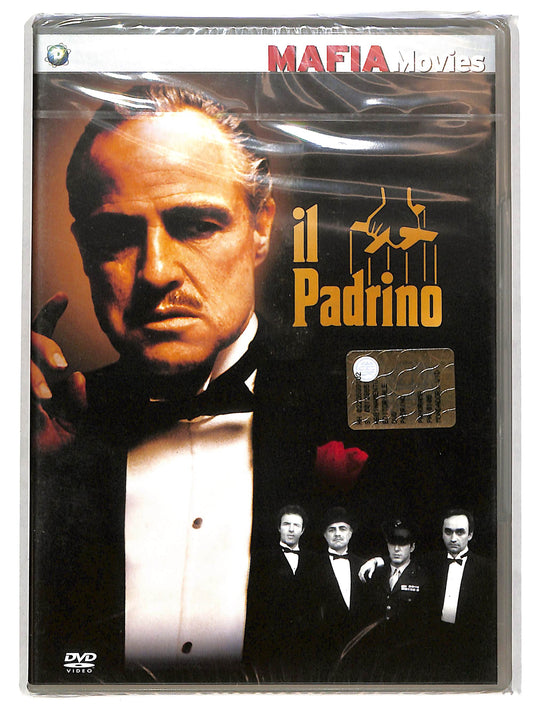 EBOND Il padrino (film) MAFIA Movies EDITORIALE DVD DB741308