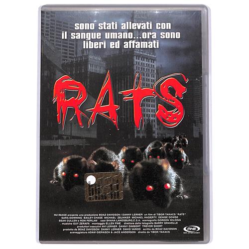 EBOND rats DVD DB741313