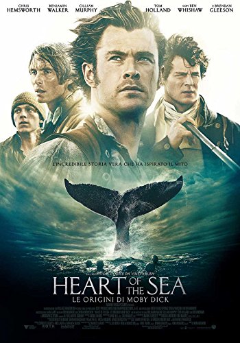 EBOND Heart of The Sea - Le Origini di Moby Dick NOLEGGIO DVD DB741318