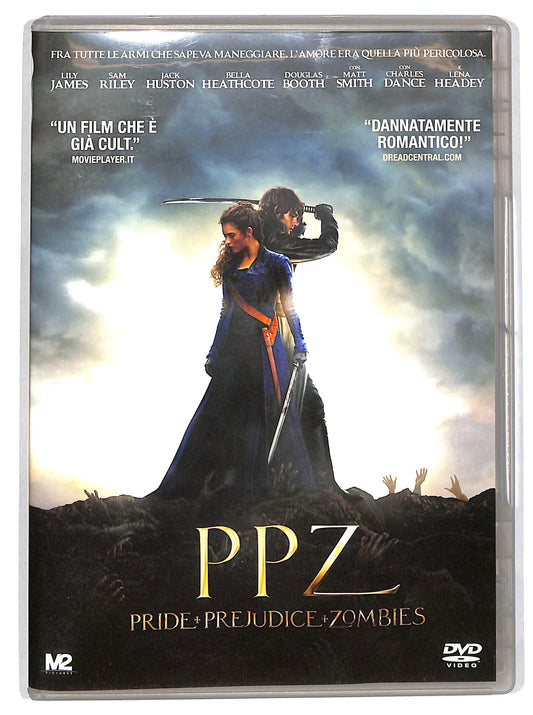 EBOND PPZ - Pride + Prejudice + Zombies Noleggio DVD DB741325
