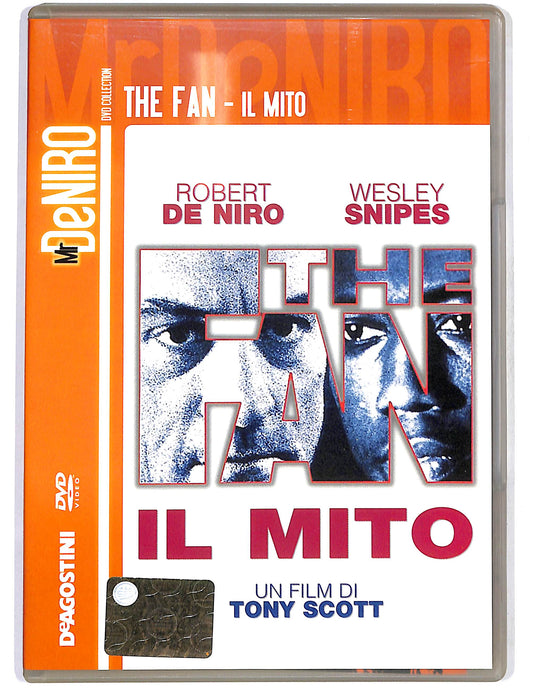 EBOND The fan Il mito EDITORIALE DVD DB741326