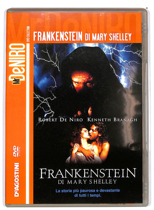 EBOND Frankenstein di Mary Shelley EDITORIALE DVD DB741328