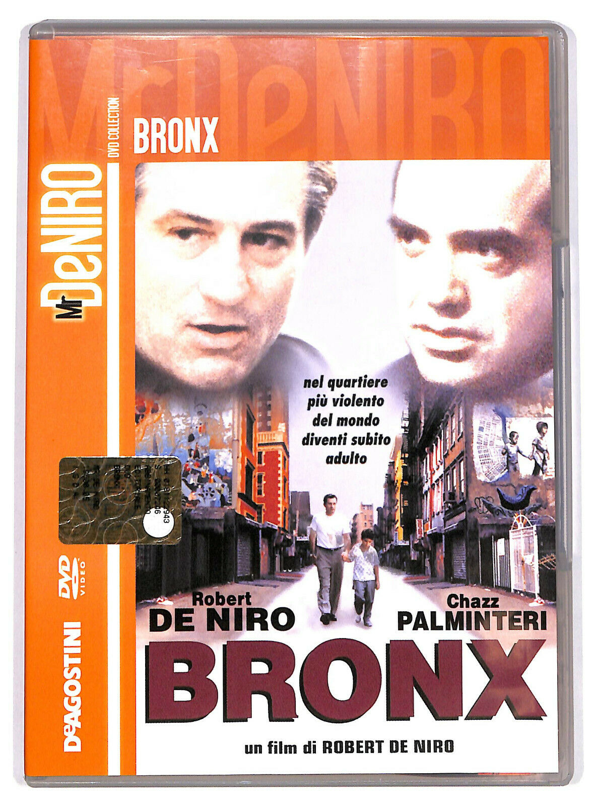 EBOND Bronx  Editoriale DVD DB741329