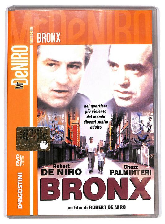 EBOND Bronx  Editoriale DVD DB741329