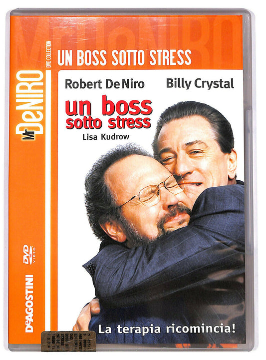 EBOND Un Boss Sotto Stress  Editoriale DVD DB741331