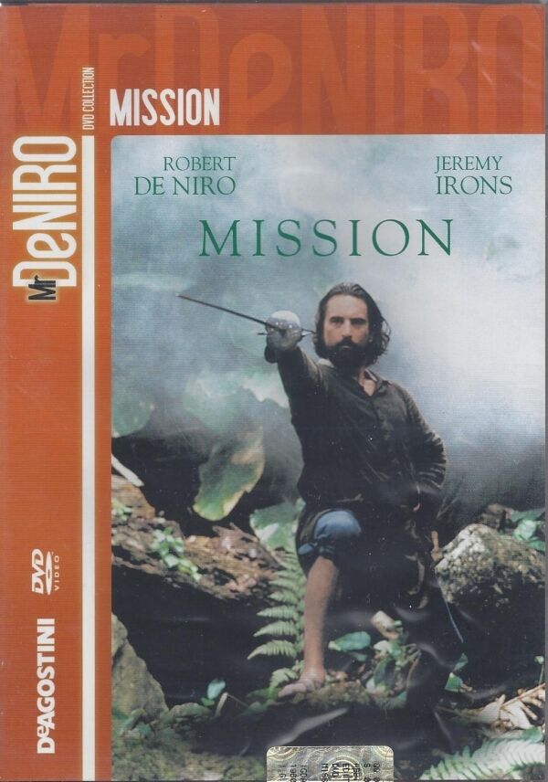EBOND Mission - Mr De Niro Collection [Editoriale DeAgostini] DVD DB741335