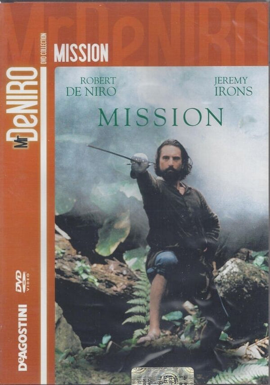 EBOND Mission - Mr De Niro Collection [Editoriale DeAgostini] DVD DB741335