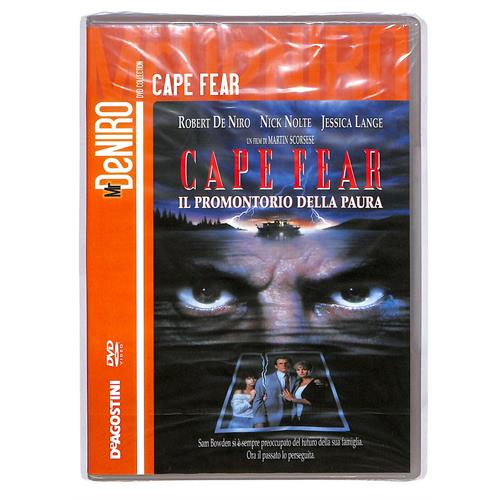 EBOND Cape Fear - Il Promontorio Della Paura Editoriale DVD DB741337