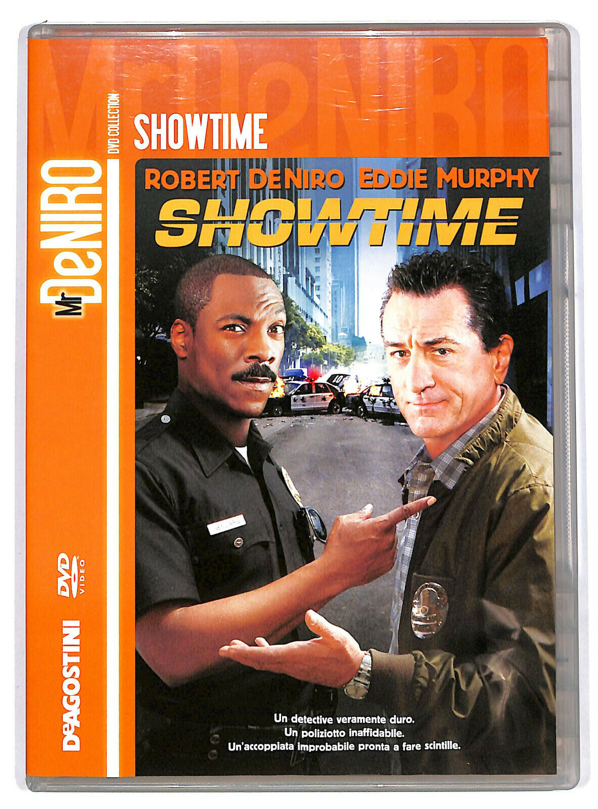 EBOND Showtime  Editoriale DVD DB741338