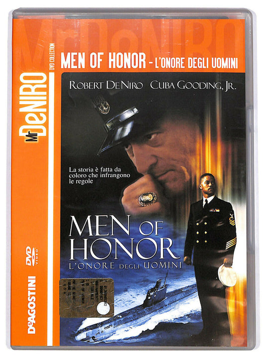 EBOND Men Of Honor - L'onore Degli Uomini Editoriale DVD DB741342