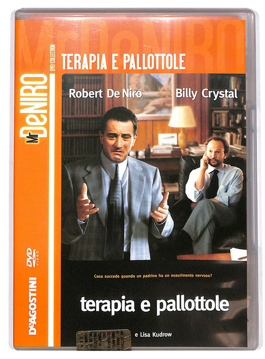 EBOND Terapia e Pallottole Editoriale DVD DB741343