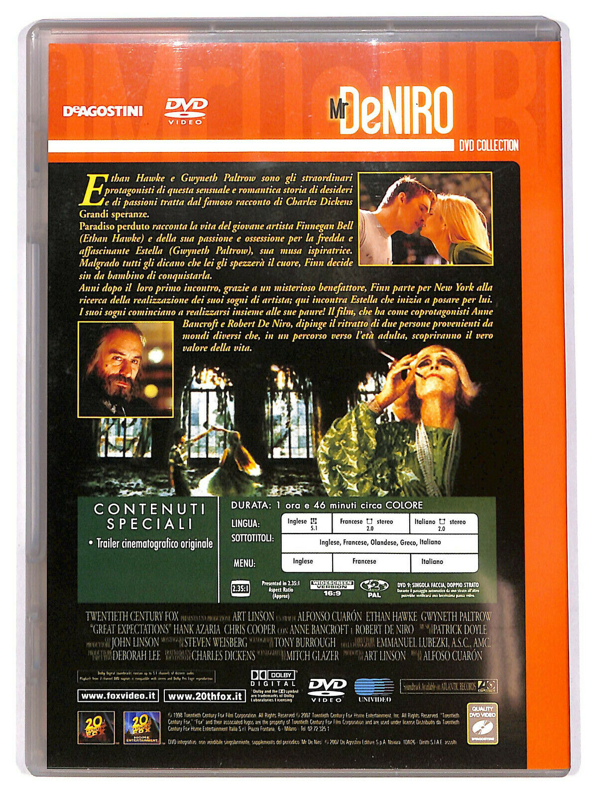 EBOND Paradiso Perduto Editoriale DVD DB741344