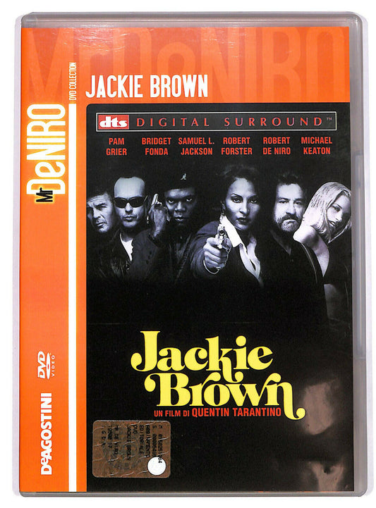 EBOND Jackie Brown Editoriale DVD DB741345