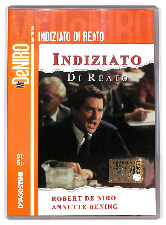 EBOND Indiziato Di Reato  Editoriale DVD DB741347