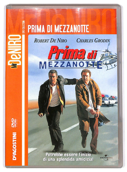 EBOND Prima Di Mezzanotte  Editoriale DVD DB741348
