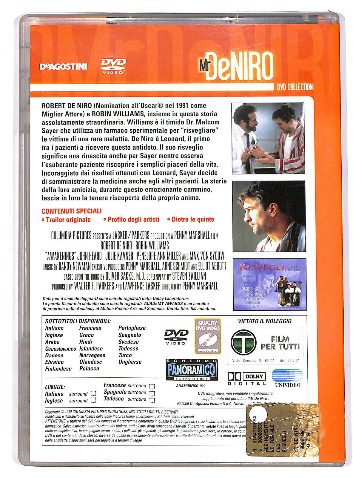 EBOND Risvegli Editoriale DVD DB741349