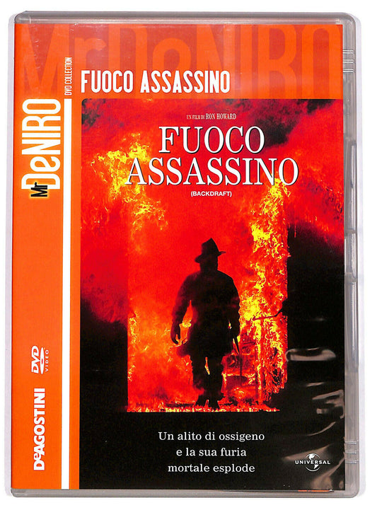 EBOND Fuoco Assassino  Editoriale DVD DB741351