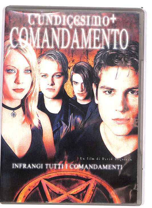 EBOND L'undicesimo Comandamento NOLEGGIO DVD DB741353