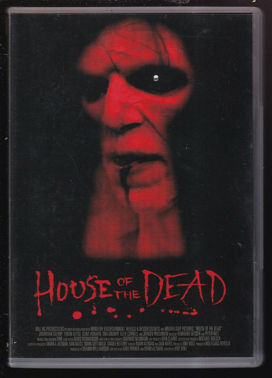 EBOND House Of The Dead NOLEGGIO DVD DB741357