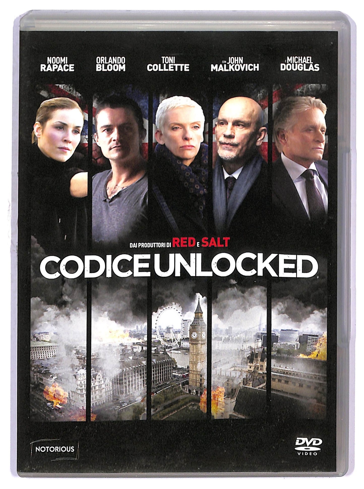EBOND Codiceunlocked NOLEGGIO DVD DB741358