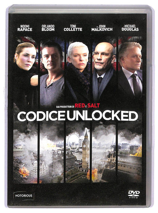 EBOND Codiceunlocked NOLEGGIO DVD DB741358