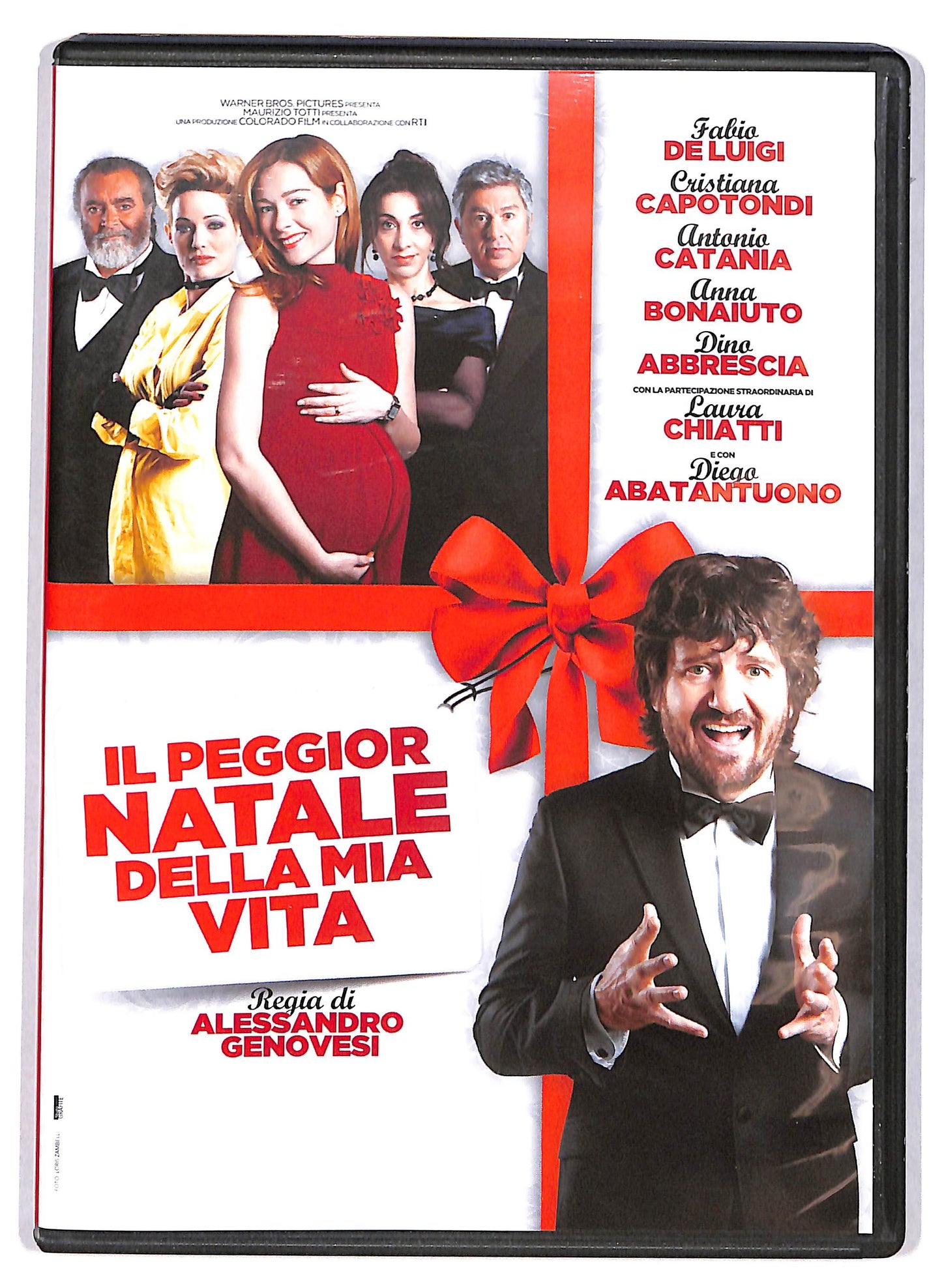 EBOND il peggior natale della mia vita NOLEGGIO DVD DB741361