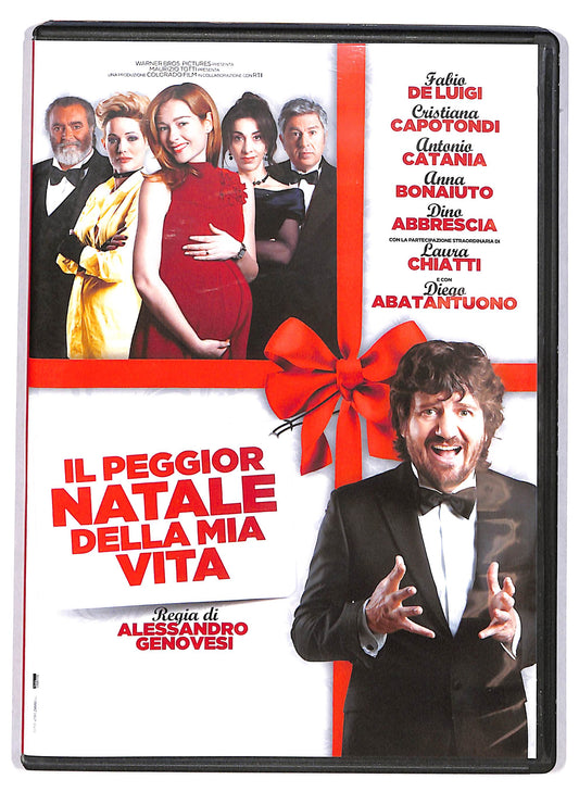 EBOND il peggior natale della mia vita NOLEGGIO DVD DB741361