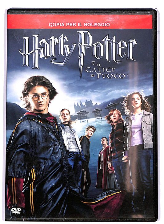 EBOND Harry Potter e il calice di fuoco NOLEGGIO DVD DB741366