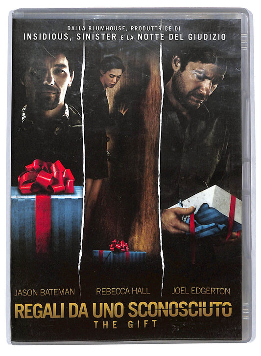 EBOND Regali da uno sconosciuto - The Gift NOLEGGIO DVD DB741406