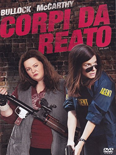 EBOND The Heat - Corpi da Reato DVD DB741409