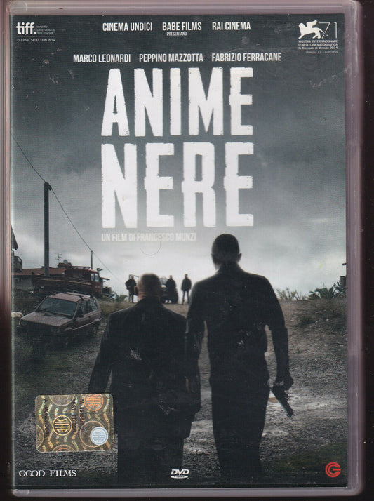 EBOND Anime Nere NOLEGGIO DVD DB741412