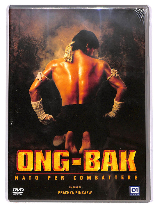 EBOND Ong-Bak NOLEGGIO DVD DB741418
