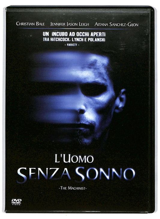 EBOND L'uomo Senza Sonno DVD DB741421