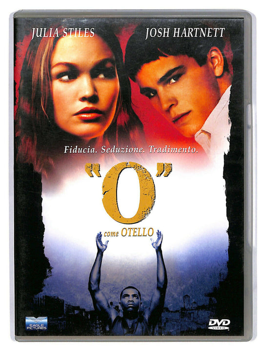 EBOND O Come Otello DVD DB741422