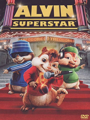 EBOND Alvin superstar DVD DB741423