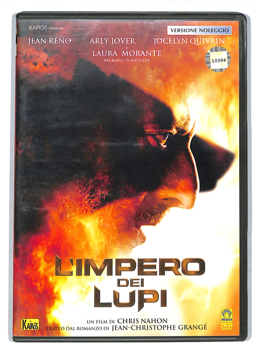 EBOND L' Impero dei lupi NOLEGGIO DVD DB741427