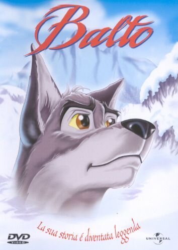 EBOND Balto DVD DB741428