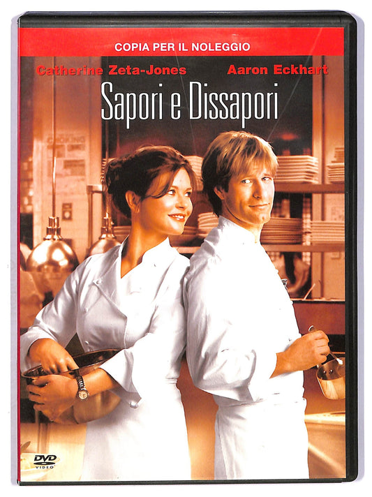 EBOND Sapori e dissapori NOLEGGIO DVD DB741431