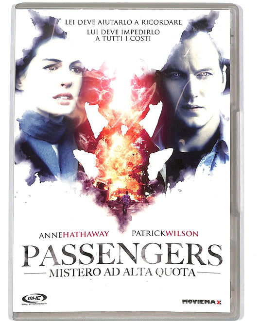 EBOND Passengers - Mistero ad alta quota DVD DB741441