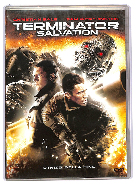 EBOND terminator salvation DVD DB741452