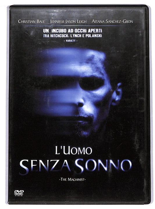 EBOND l'uomo senza sonno DVD DB741453