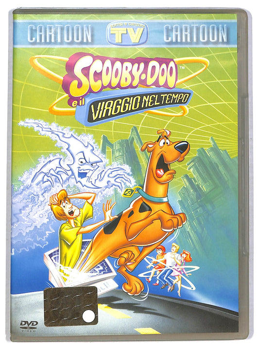 EBOND Scooby-Doo e il Viaggio Nel Tempo EDITORIALE DVD DB741461